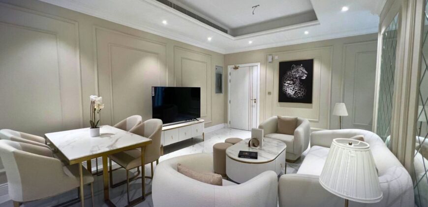 Modern Fully Furnished 2BHK Apartment for Rent in Al Waab – QAR 7,500