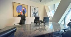 Modern Office Spaces for Lease in West Bay