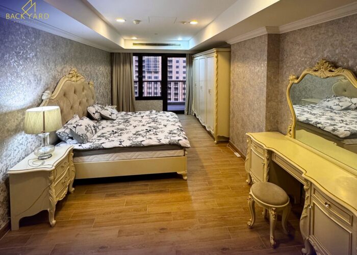 Elegant 2 BHK Furnished Apartment | Bills Included | 155 SQM