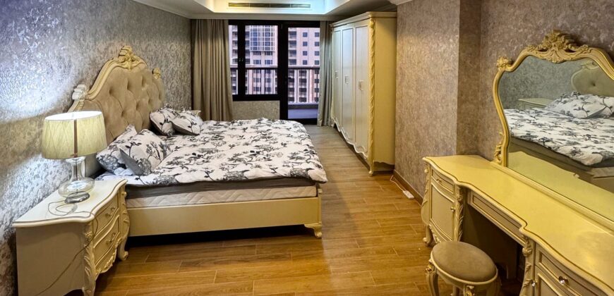 Elegant 2 BHK Furnished Apartment | Bills Included | 155 SQM