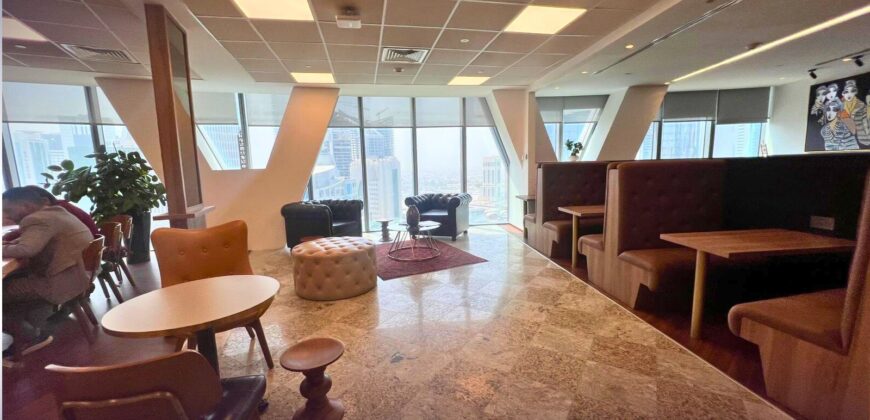 Modern Office Spaces for Lease in West Bay