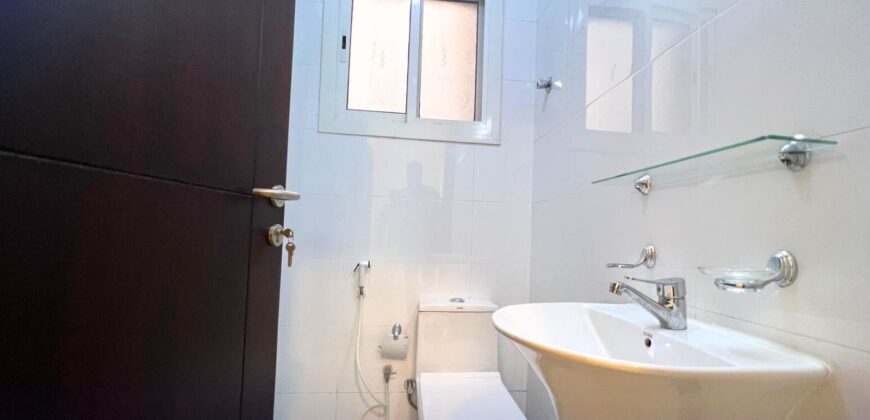 Spacious 2BHK in Madinat Khalifa South | 1 Month Free