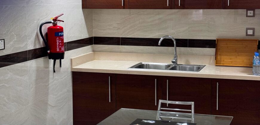 Elegant 2 BHK Furnished Apartment | Bills Included | 155 SQM