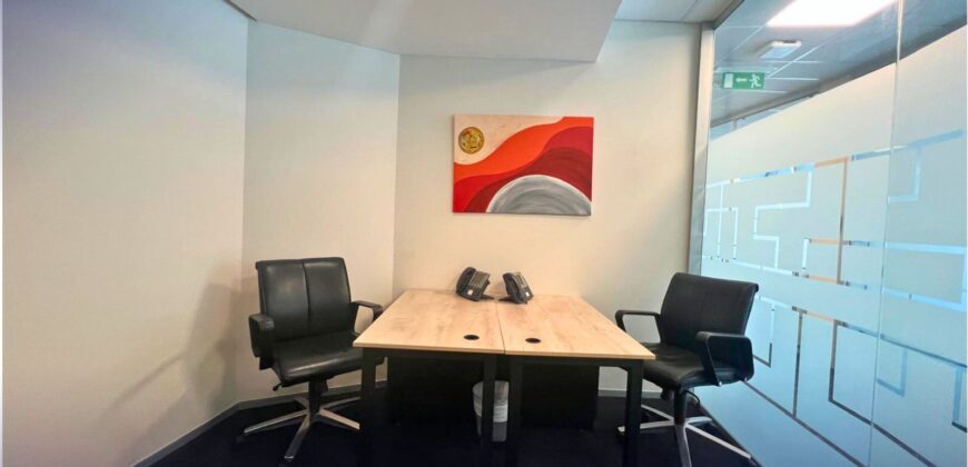 Modern Office Spaces for Lease in West Bay