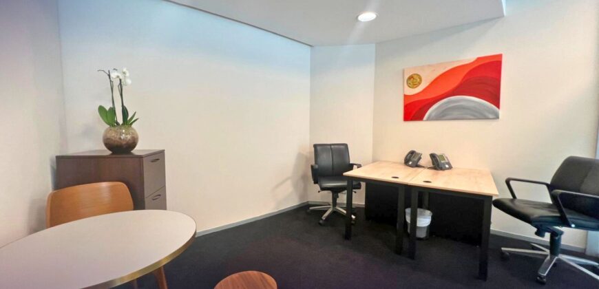 Modern Office Spaces for Lease in West Bay