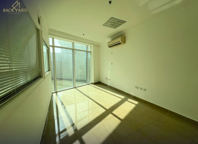 Affordable 120 SQM Office Space in Al Saad