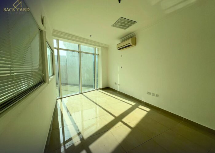 Affordable 120 SQM Office Space in Al Saad