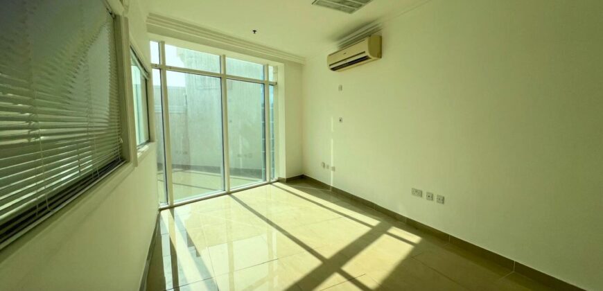 Affordable 120 SQM Office Space in Al Saad