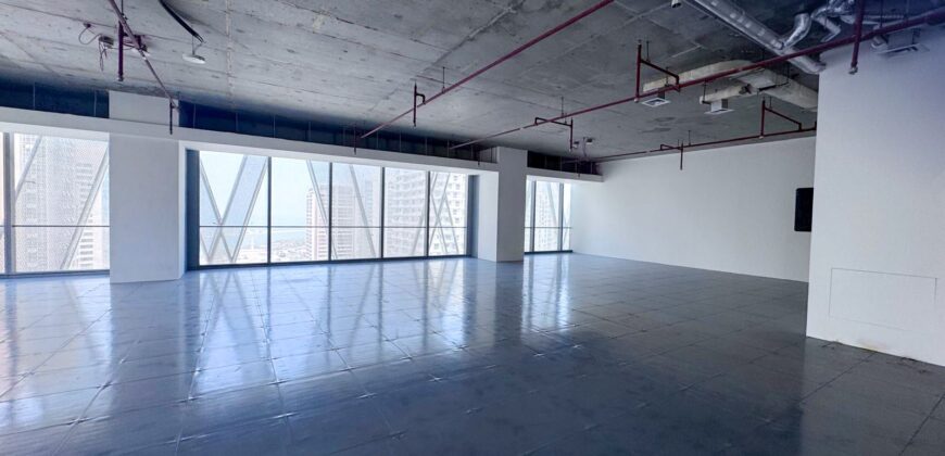 Modern Corporate Office in Burj Marina Tower, Lusail