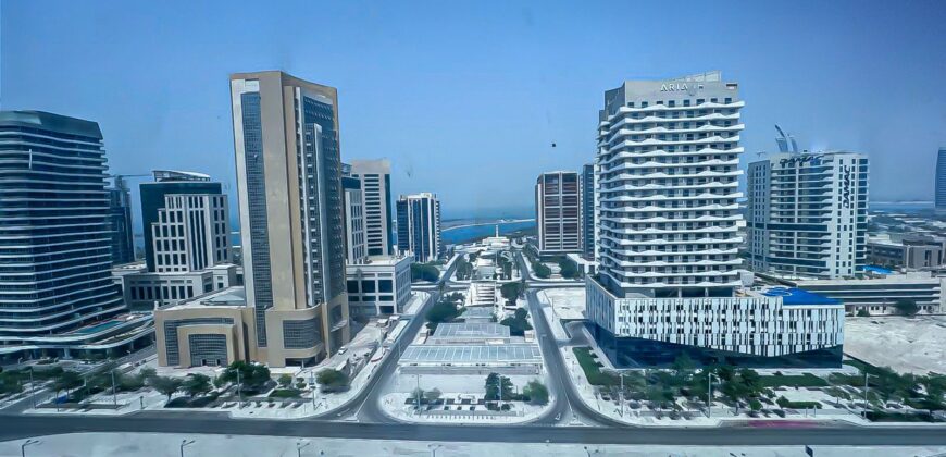 Modern Corporate Office in Burj Marina Tower, Lusail