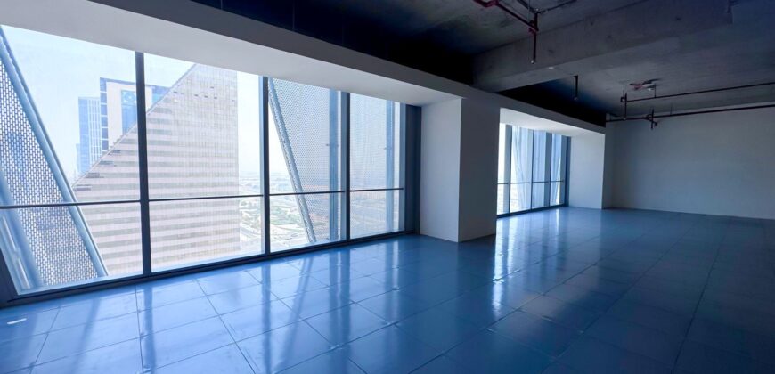 Modern Corporate Office in Burj Marina Tower, Lusail