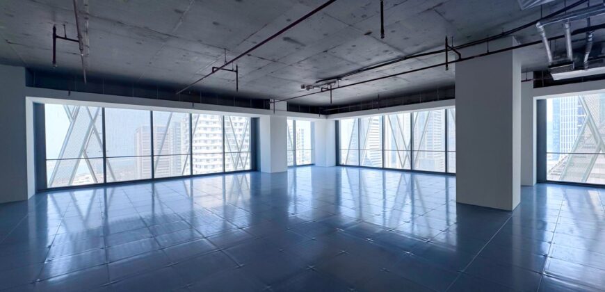 Modern Corporate Office in Burj Marina Tower, Lusail