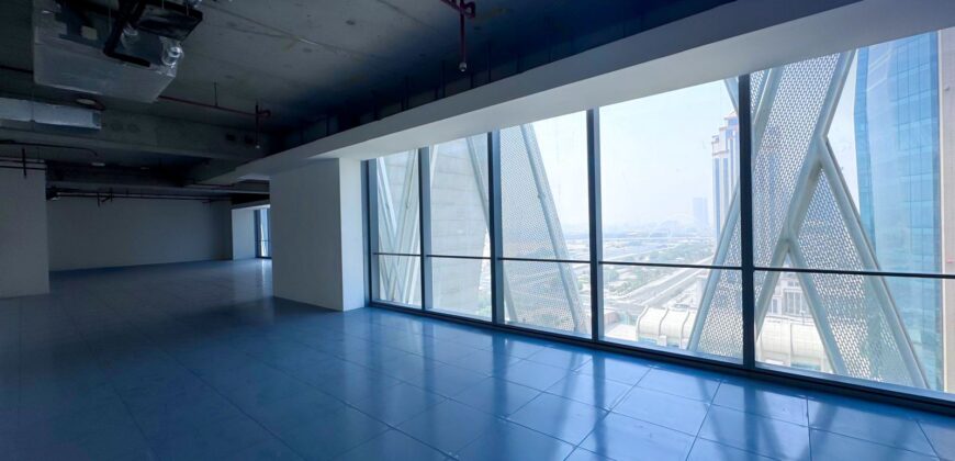 Modern Corporate Office in Burj Marina Tower, Lusail