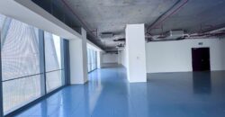 Modern Corporate Office in Burj Marina Tower, Lusail