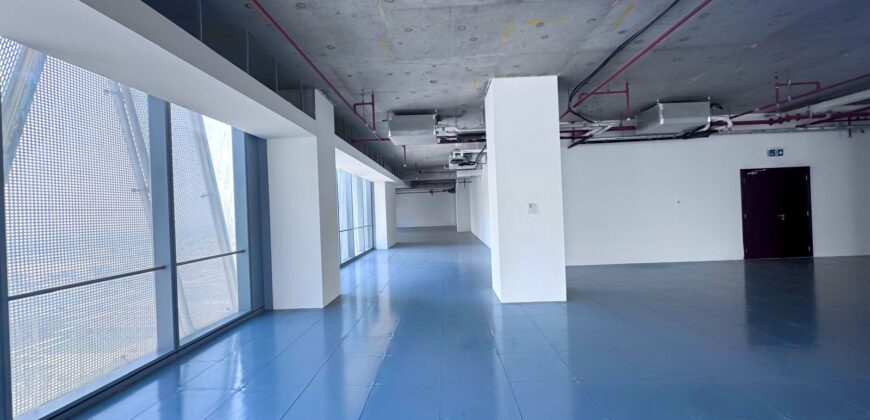 Modern Corporate Office in Burj Marina Tower, Lusail