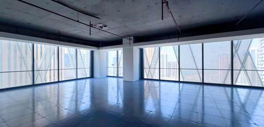 Modern Corporate Office in Burj Marina Tower, Lusail