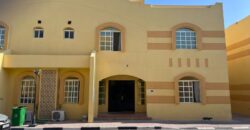 Spacious 5-Bedroom Villa with Yard – Unfurnished | Family-Friendly Living