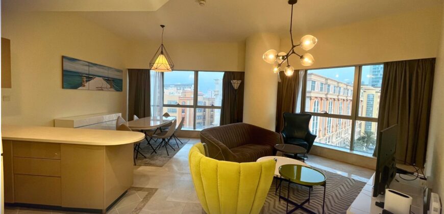 Fully Furnished 1BHK Apartment | With Bills & Amenities – From QAR 6,000