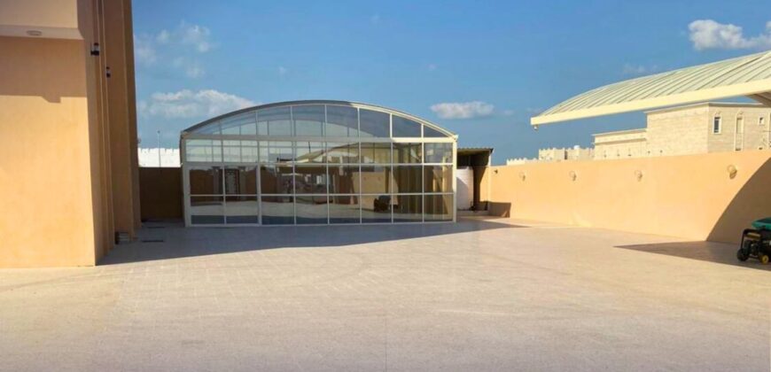 FOR SALE Brand New 7BHK Villa with Pool & Annexes