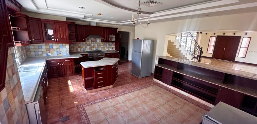 Beachside 4 BHK Villa Upgraded + Maid’s Room