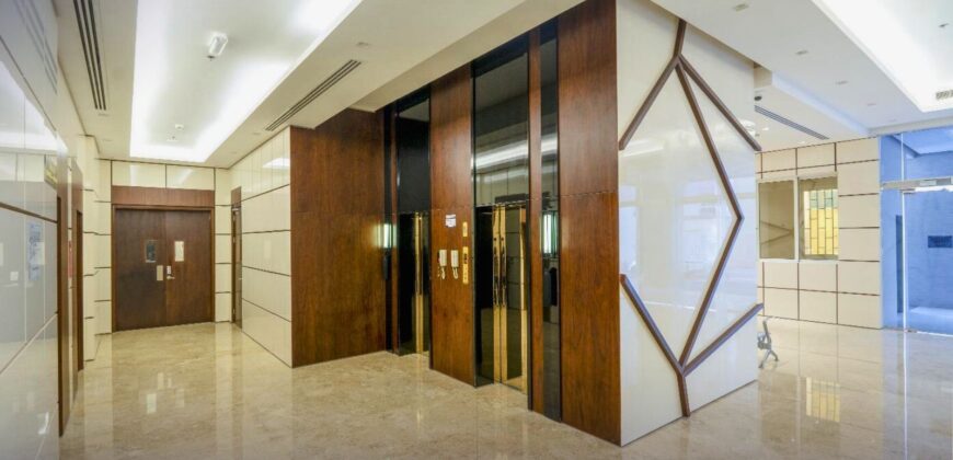 1BHK Muntazah with Bills | Pool, Gym and Sauna