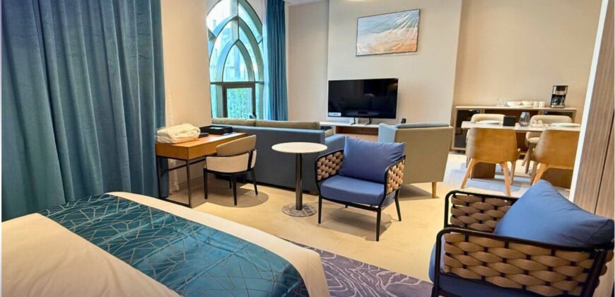 Modern Studio Apartment | LPS | Starts at 7,000