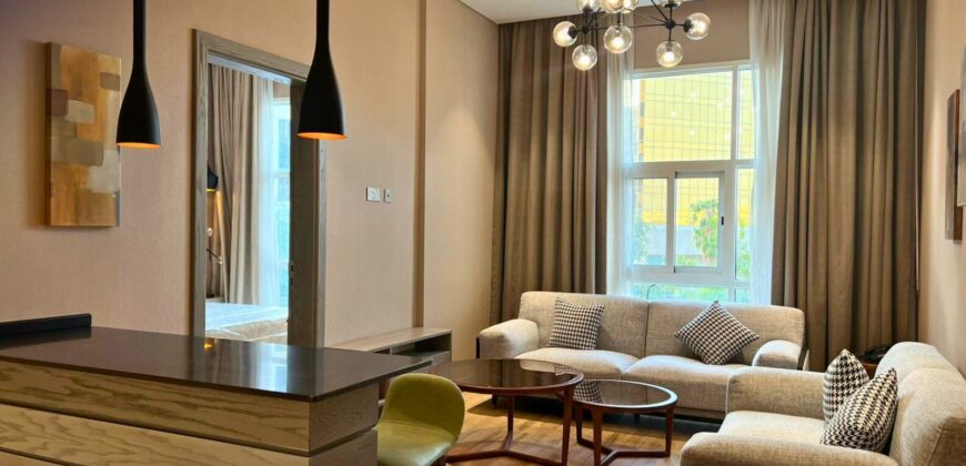 Spacious 1BHK in Muntaza – 1 Month Free – Just 5,500 QAR