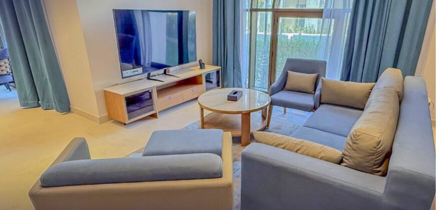 Modern 1-Bedroom Apartment | La Plage South