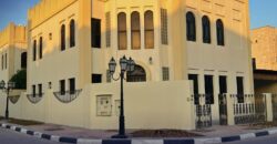 Elegant 4BHK Villa with 5 Bathrooms | 450 SQM | Eskan Approved | QAR 14,000