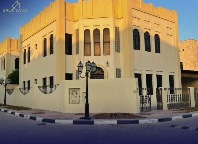 Elegant 4BHK Villa with 5 Bathrooms | 450 SQM | Eskan Approved | QAR 14,000