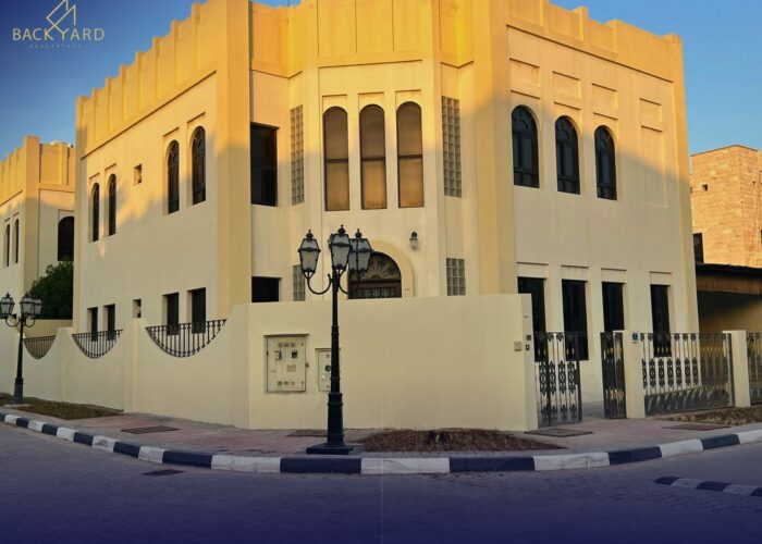 Elegant 4BHK Villa with 5 Bathrooms | 450 SQM | Eskan Approved | QAR 14,000