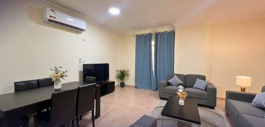 Spacious 3BHK Apartment in Najma | 3 Bathrooms | QAR 6,000