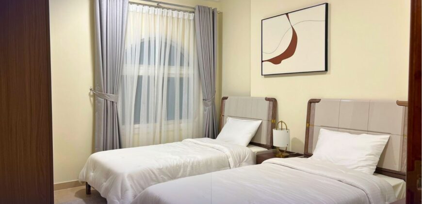 Luxury 2BHK Apartment in Madinat Khalifa South | 120 SQM | QAR 6,500