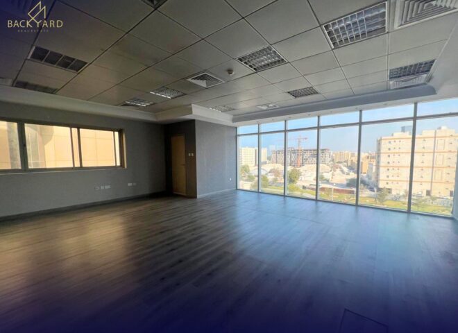 Prime Office Floor for Rent in Al Sadd | 1,058 SQM | QAR 63,000