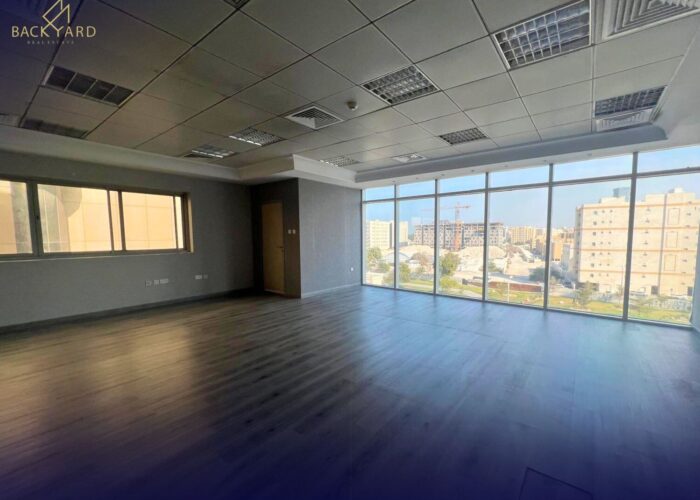 Prime Office Floor for Rent in Al Sadd | 1,058 SQM | QAR 63,000