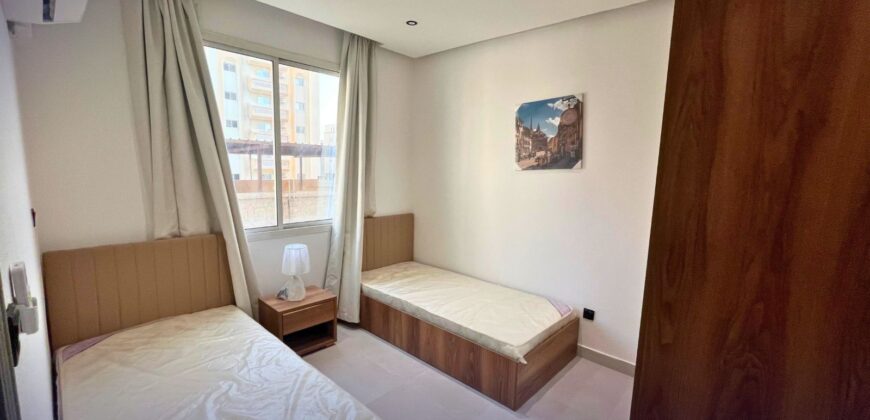 Affordable Fully Furnished 2BHK in Ras Abu Aboud – QAR 5,50