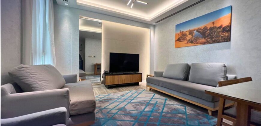 Spacious 2BHK Apartment | Muntazah – QAR 7,500