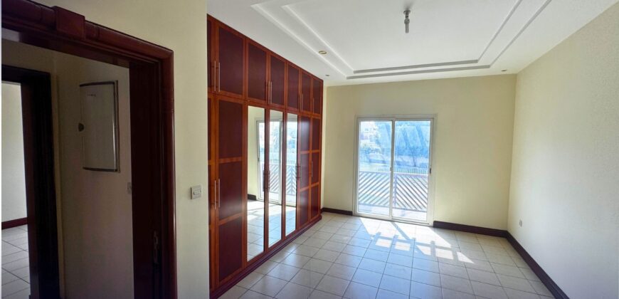 Beachside 4 BHK Villa Upgraded + Maid’s Room