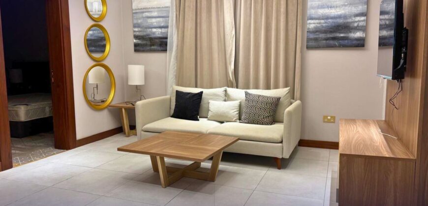 1BHK Muntazah with Bills | Pool, Gym and Sauna