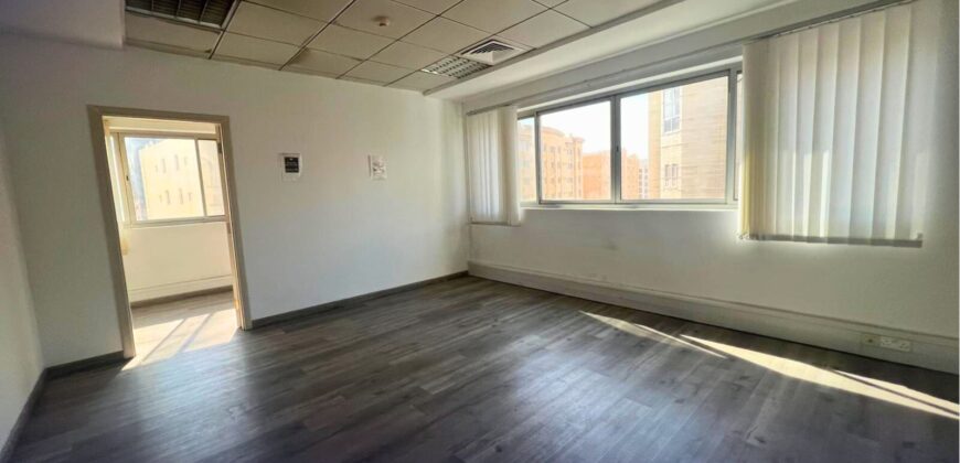 Prime Office Floor for Rent in Al Sadd | 1,058 SQM | QAR 63,000