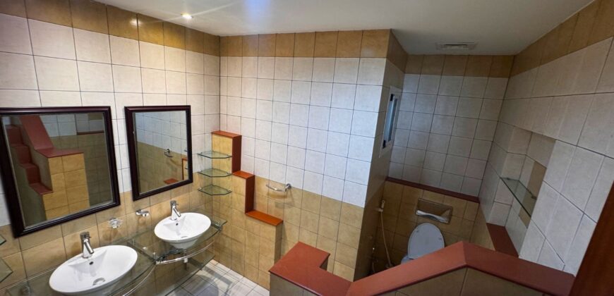 Beachside 4 BHK Villa Upgraded + Maid’s Room