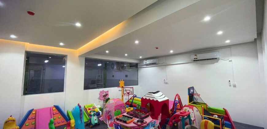 Affordable Fully Furnished 2BHK in Ras Abu Aboud – QAR 5,50