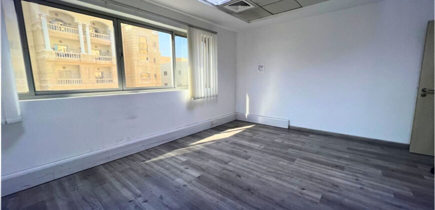 Prime Office Floor for Rent in Al Sadd | 1,058 SQM | QAR 63,000