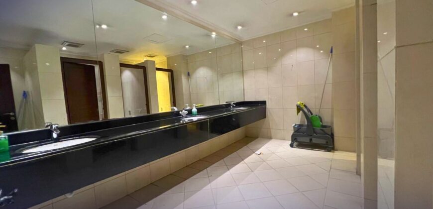 Prime Office Floor for Rent in Al Sadd | 1,058 SQM | QAR 63,000