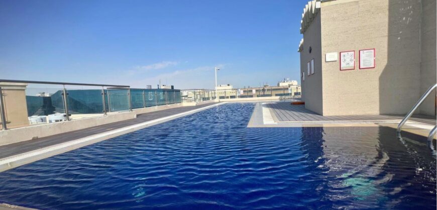 Spacious 2BHK Apartment | Muntazah – QAR 7,500