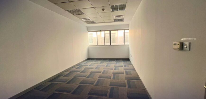 Prime Office Floor for Rent in Al Sadd | 1,058 SQM | QAR 63,000