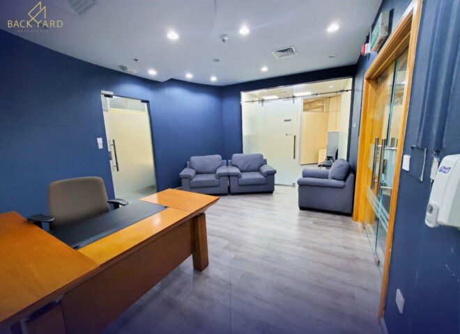 Fully Furnished Commercial Offices in West Bay