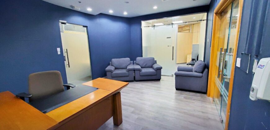 Fully Furnished Commercial Offices in West Bay