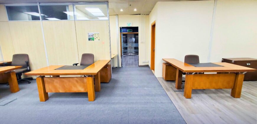 Fully Furnished Commercial Offices in West Bay