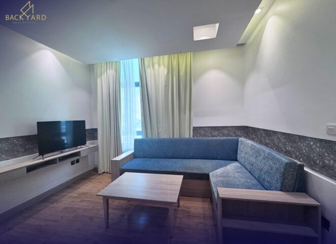 Affordable 1BHK Apartment | Prime Location | QAR 5,000